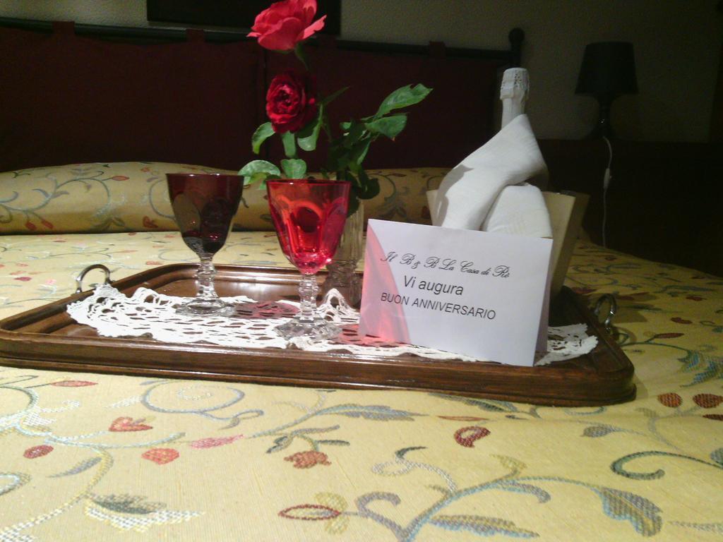 Bed and breakfast La Casa Di Ro